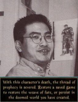 F