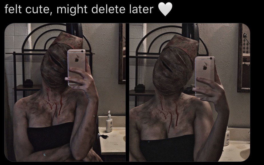 felt cute, might delete later