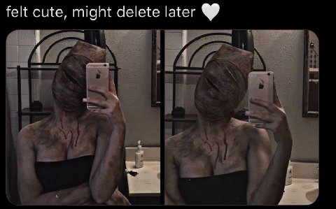 felt cute, might delete later