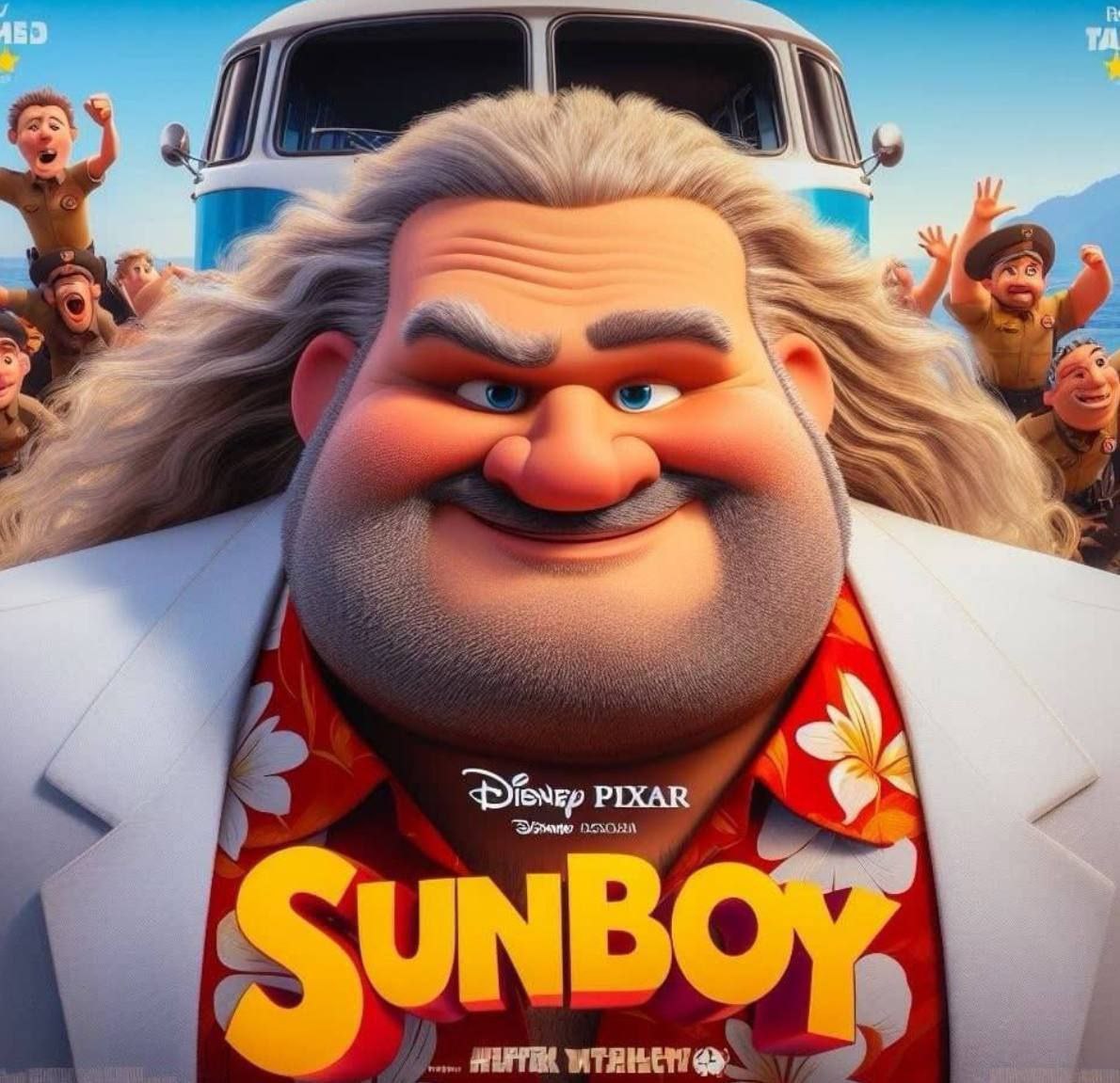 PIXAR UNB a®