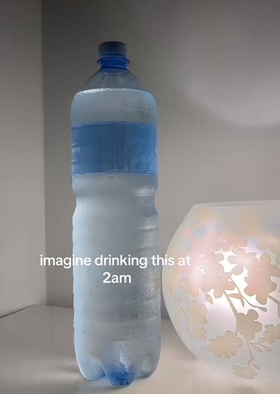 imagine drinking this a