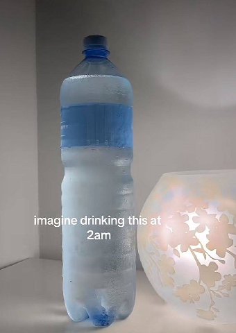 imagine drinking this a