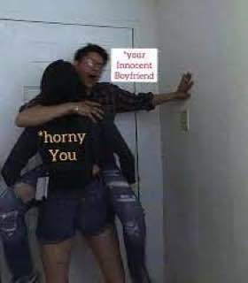 You