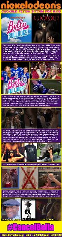 CUCKOLD FETISH SITCOM FOR KIDS Bella and The Bulldogs, top rated kids show, was co-created Jonathan С. Butler. Butler's previous work was а softcore porn film The about a sadomasochistic interracial s