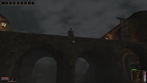 nigga really thinking about jumping..