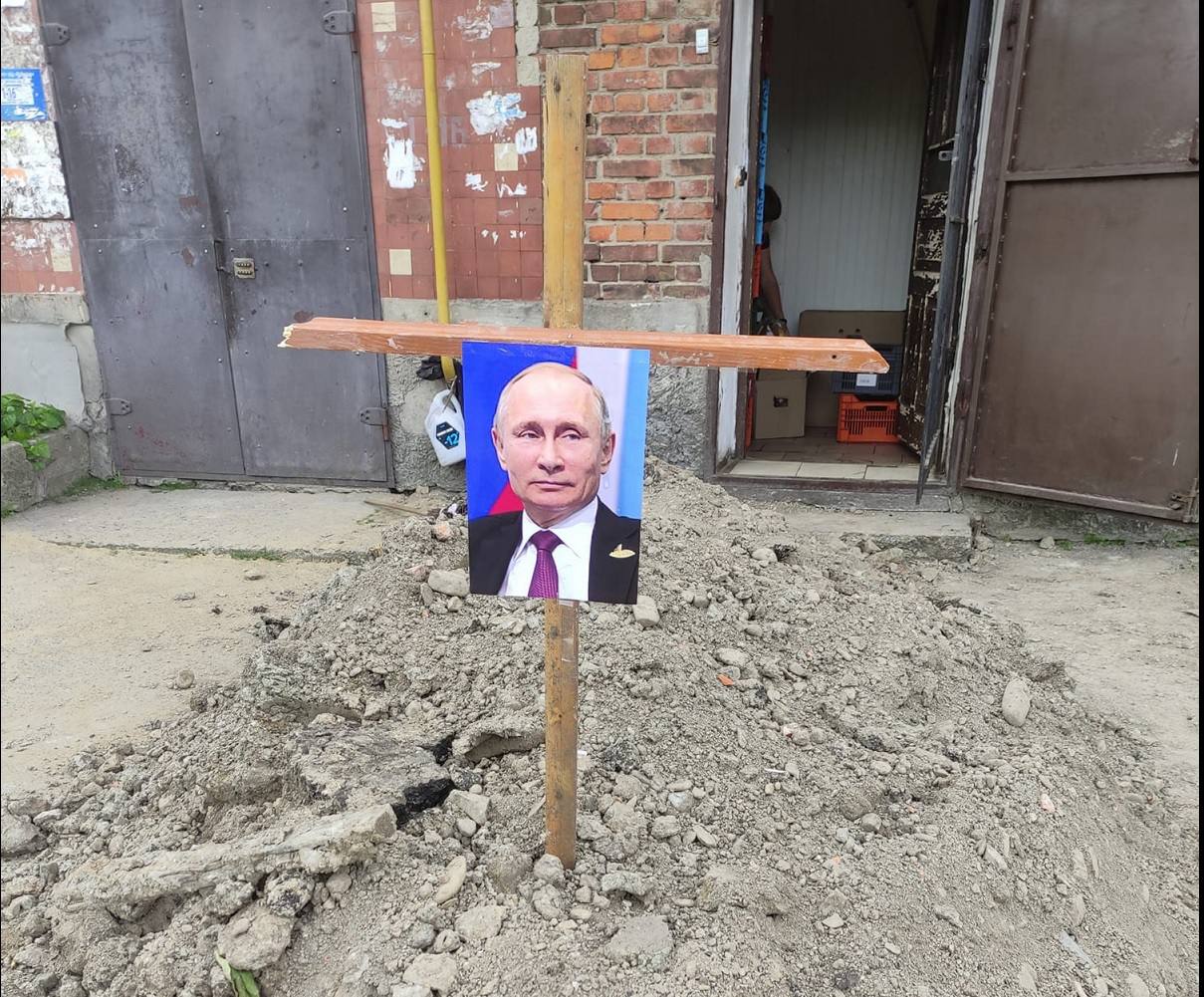 Так будет выглядеть первый гендерно-нейтральный туалет, открытый в Прекрасной России Будущего