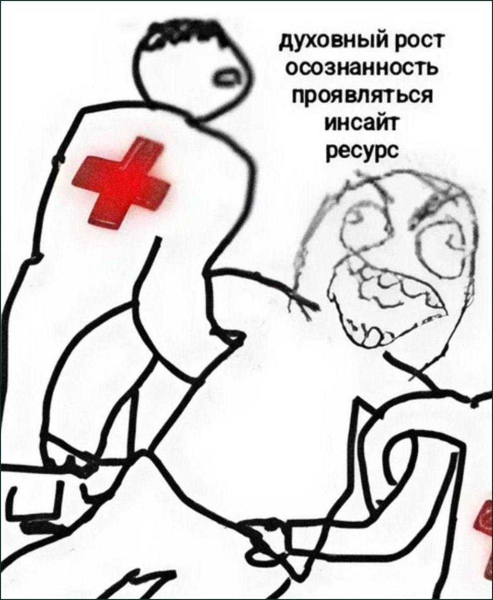 духовный рост осознанность проявляться инсайт ресурс