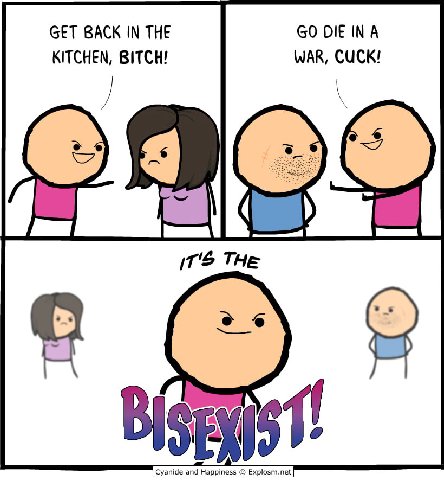 СЕТ BACK IN THE DIE INA WAR, CUCK! KITCHEN, BITCH! THE Cyanid Happ Explosm.net