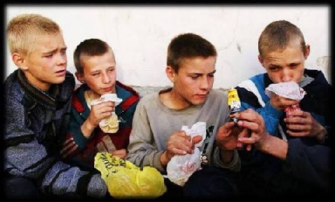 соцсеть моего детства