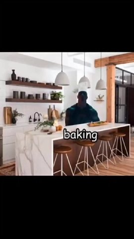 baking