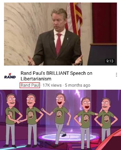 Rand Paul's BRILLIANT Speech on Libertarianism [Rand Рац]. views 5 months ago