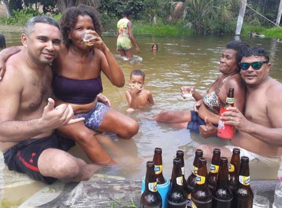 Average brazilian family