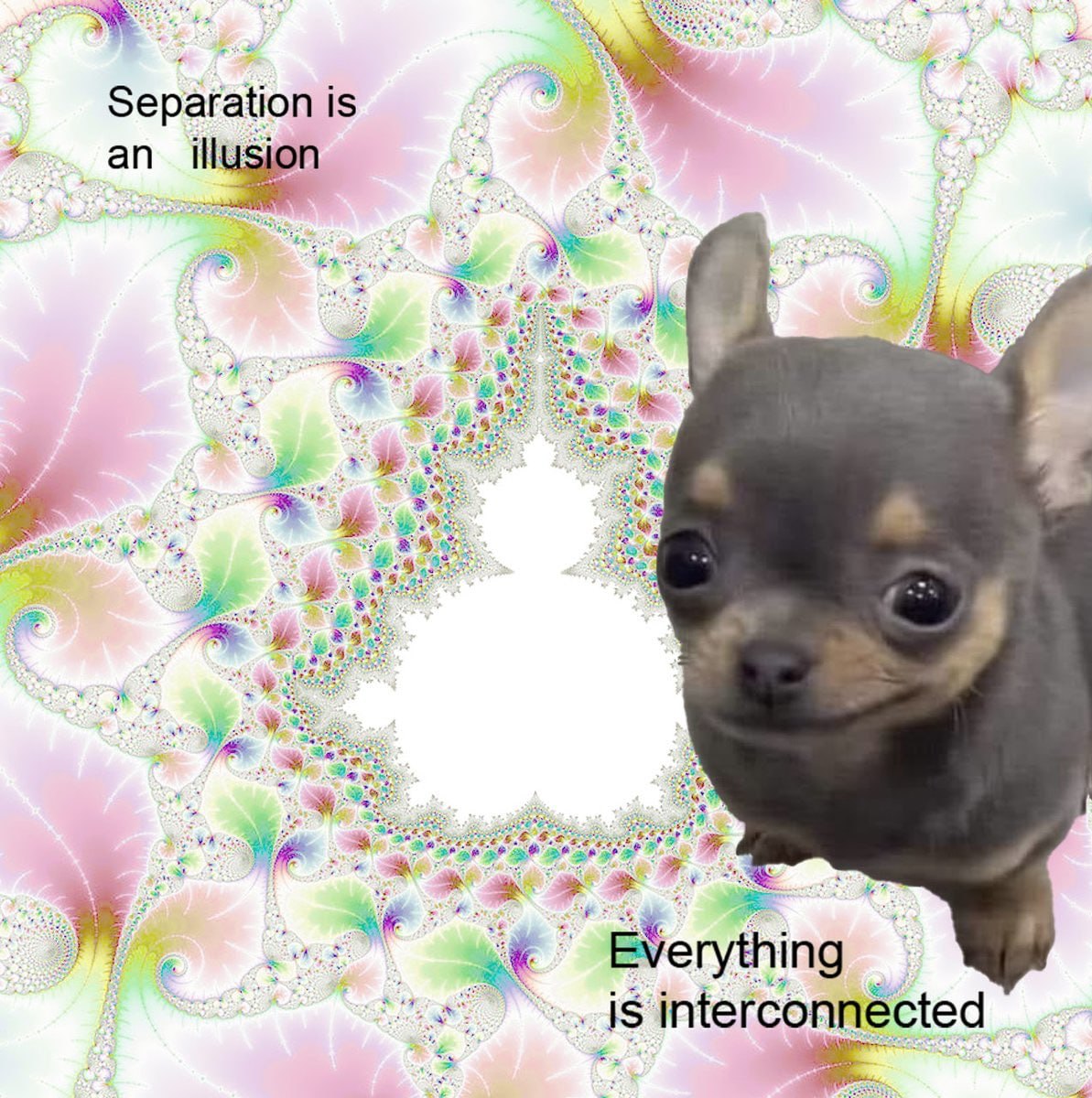 Separation is Interconnected
