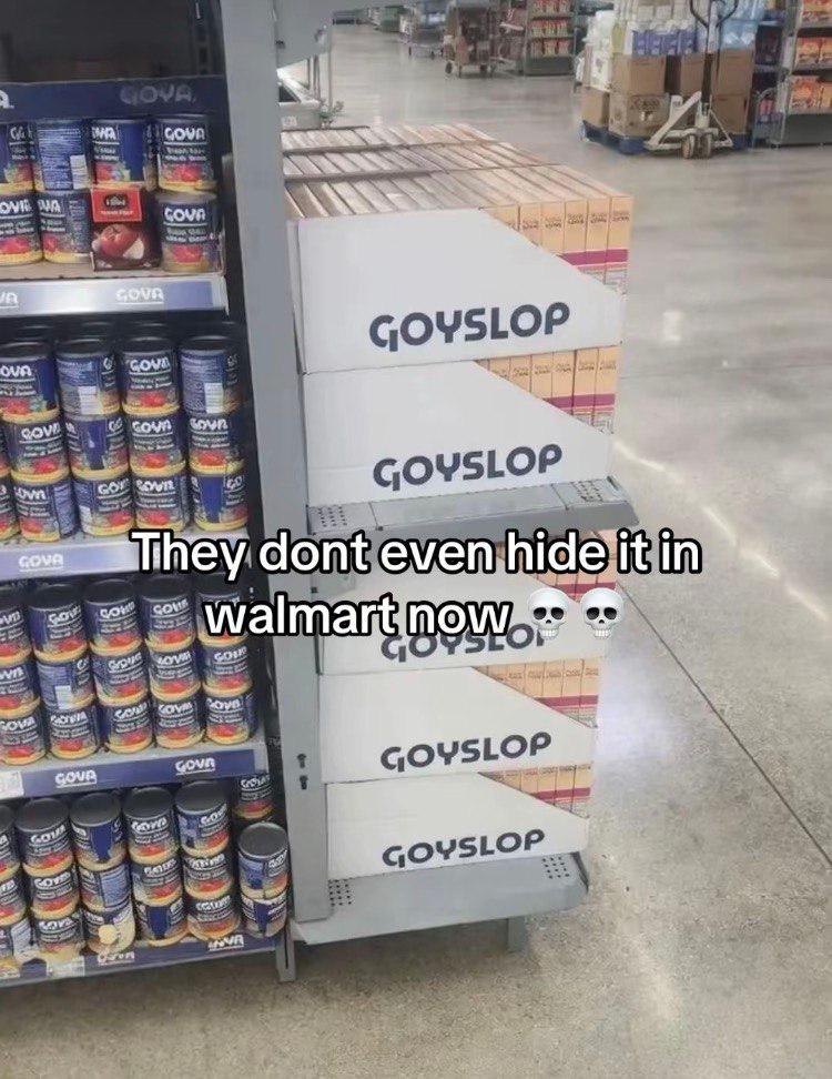 ANS dont no walmart