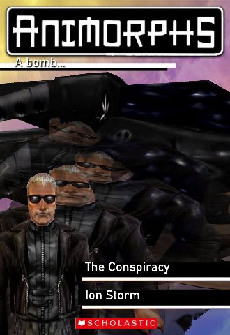 The Conspiracy lon Storm MSCHOLASTIC