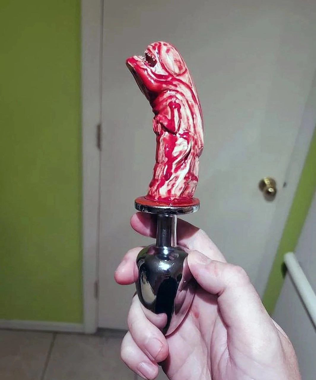 a