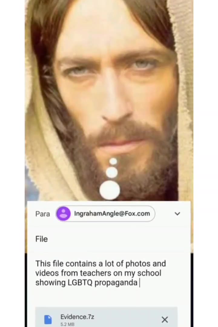 Г not emaila 9 Petabyte This file contains a lot of photos and videos from teachers on my school showing LGBTQ propaganda|
