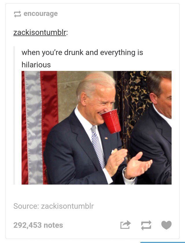 zackisontumblr: when drunk and everything is hilarious Source