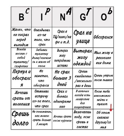 1”) 67 что| опаздывал (рал в не посрал того, что перед и выходом срал Забывал Вытирал туалетку Вытирал Мыл в собой дома/ кончила жопу раковине ътуалетку/ и жалел 06 тетрадными листами одеждой вне дома