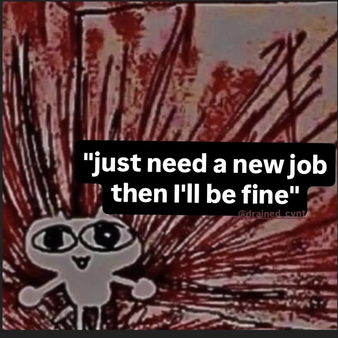 need be fine"