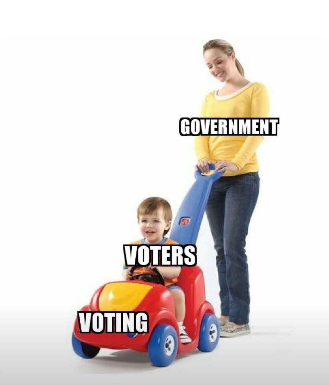 Meme funny
Political situation scary
