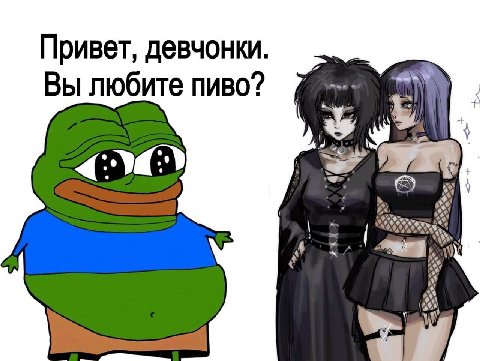 Привет, девчонки. Вы любите пиво? К) 4%