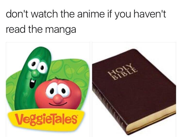 don't watch the anime if you haven't read the manga