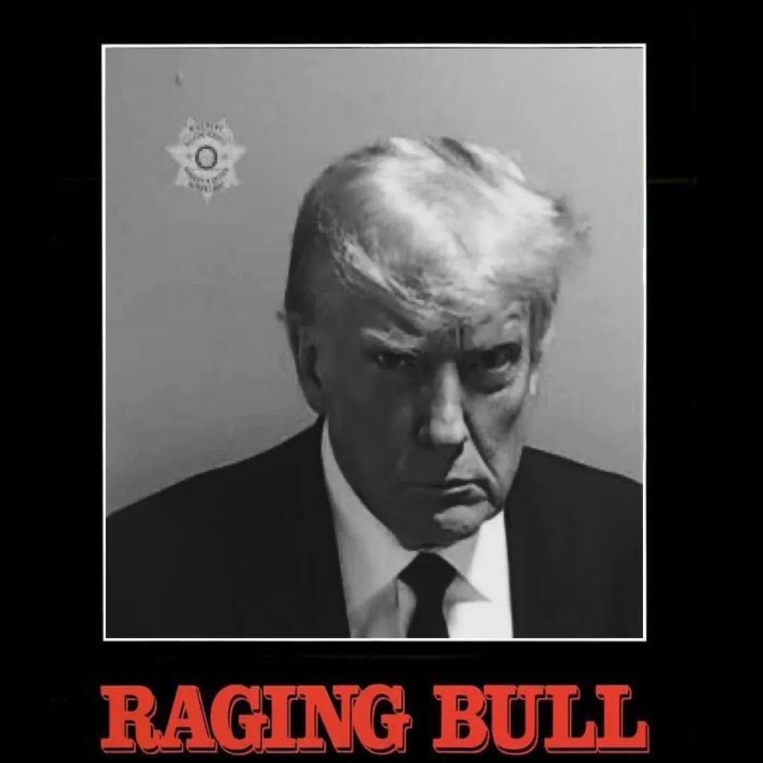 RAGING BULL