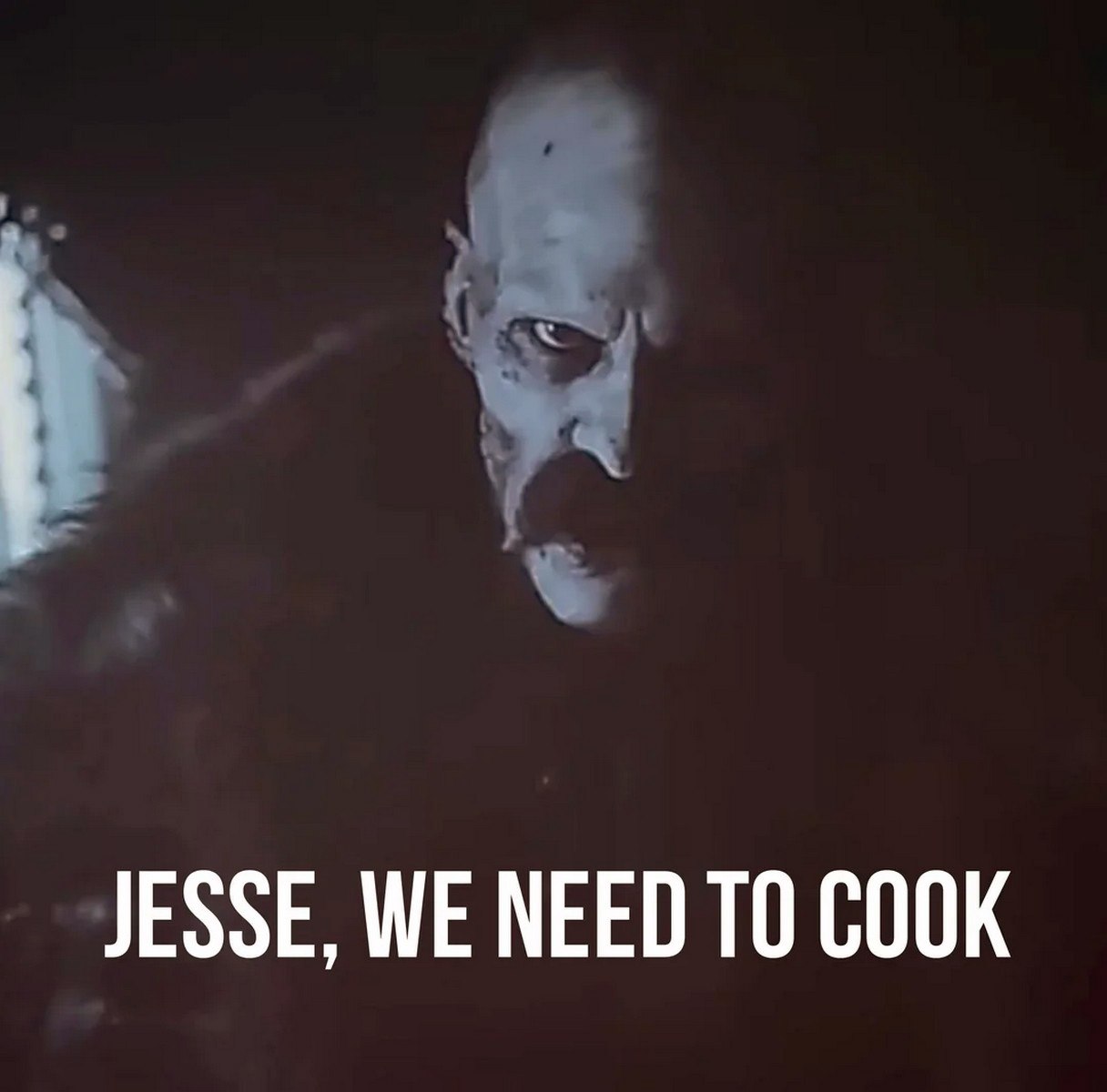 JESSE, WE NEED ТО COOK