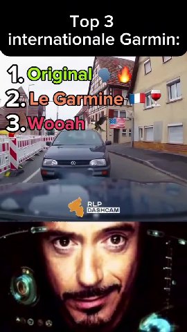 internationale Garmin: