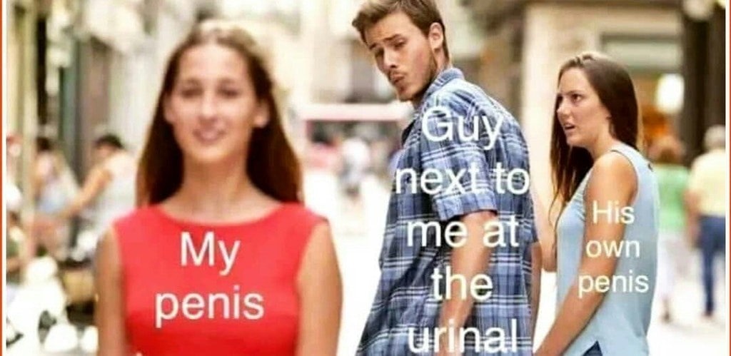 My penis