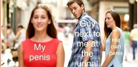 My penis
