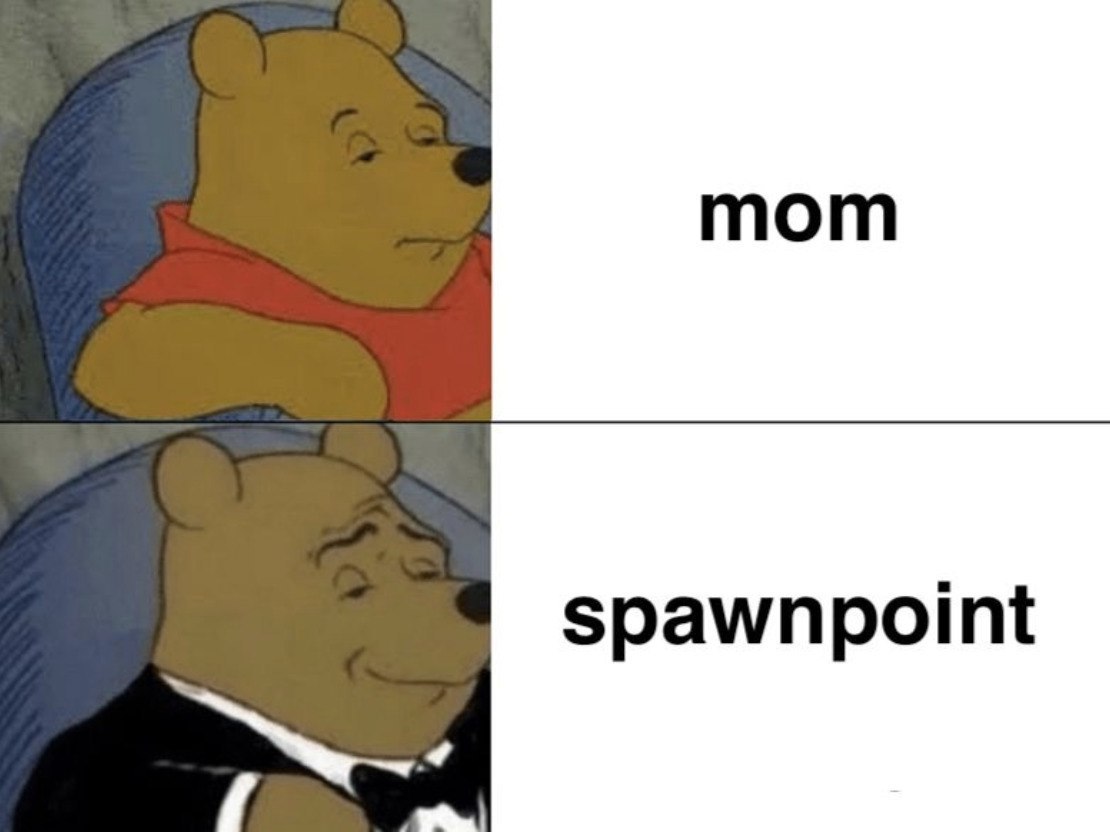 тот spawnpoint