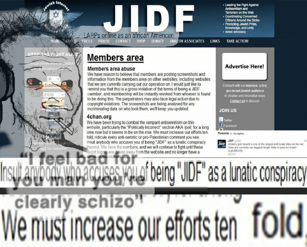 Leading the Fight Against Antisemitism and Terrorism on the Web Coordinating Concerned Around the к АВР$ online as an african Атепсай PRAISE CONTACT SHOP DONATE ASSOCIATES LINKS TAKE ACTION! Members a