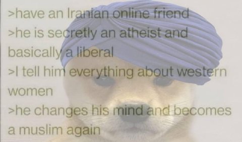 >have >he is basicall tell women >he chan a