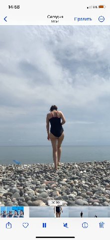 ОГРОМНАЯ МОРСКАЯ ЖОПА