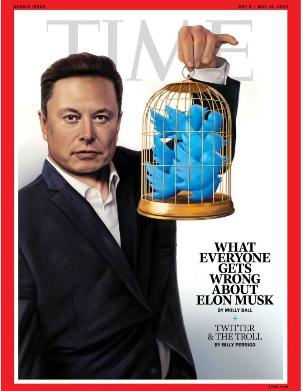 1% wise EVERYONE WRONG ELON MUSK MOLLY BALL THE TROLL TWITTER BILLY PERRIGO