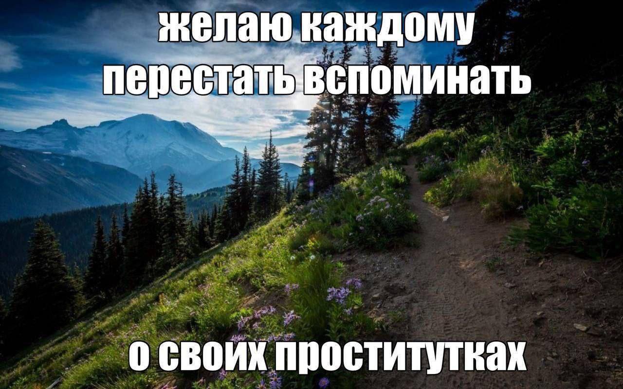 желаю каждому о своих проститутках