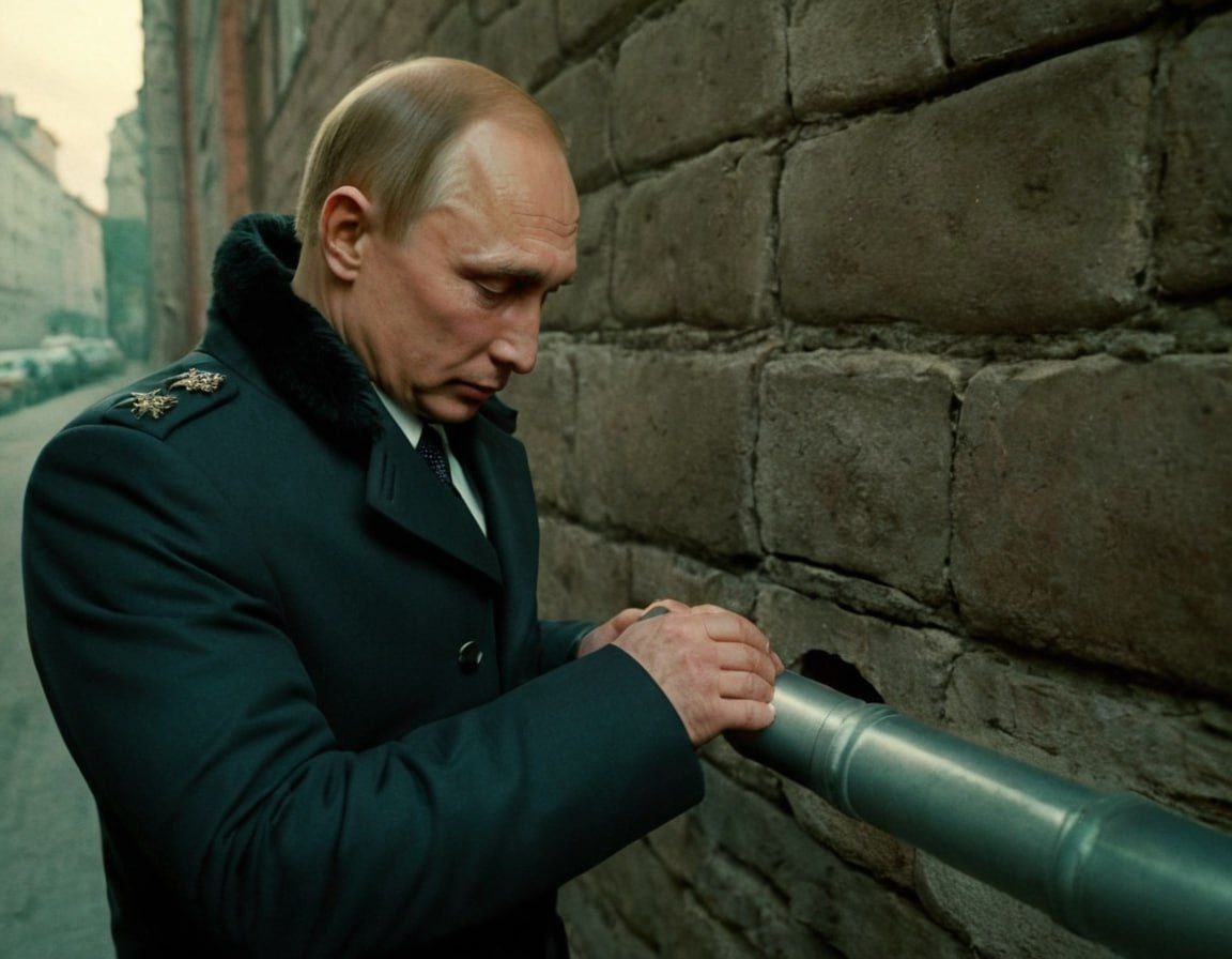 )))) вневременной путин вор прошкурил двор 

в2.0
