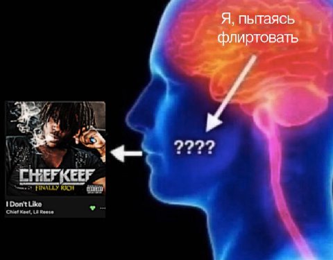 Я, пытаясь флиртовать и 222? ГНЕЕРКЕЕР 1 Dont Like
