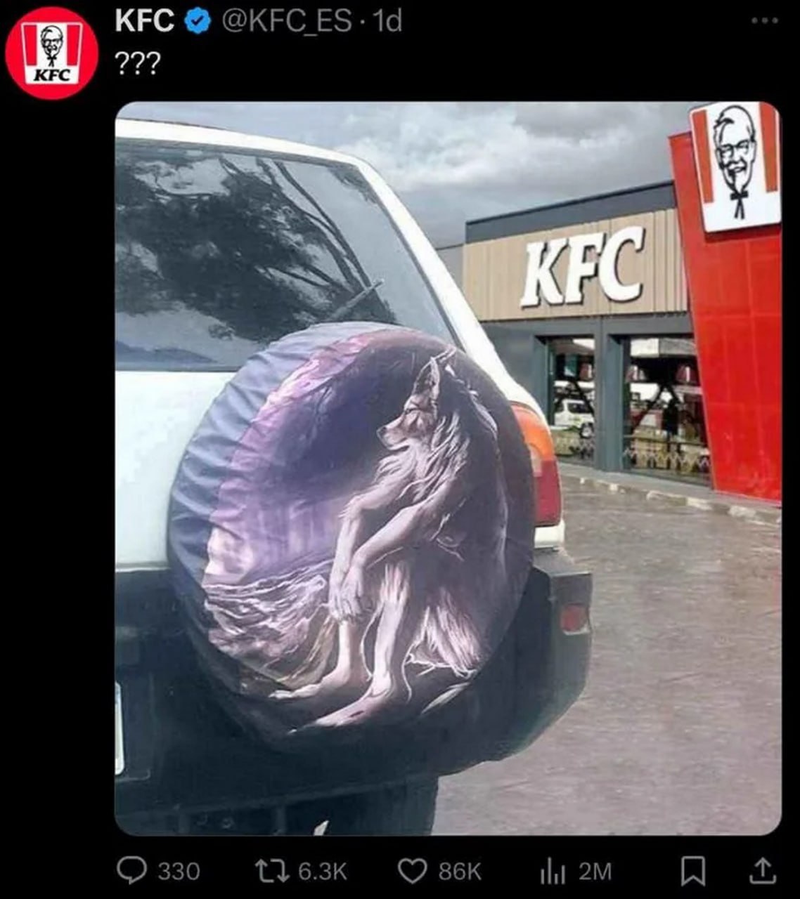 KFC @КЕС 22? KFC у а 4 4 330