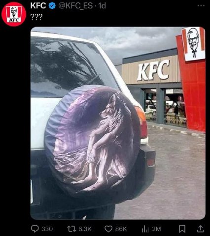 KFC @КЕС 22? KFC у а 4 4 330