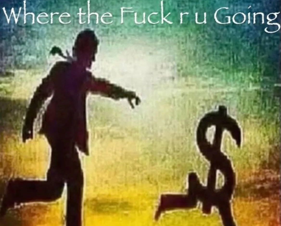 Where the Fuck Going