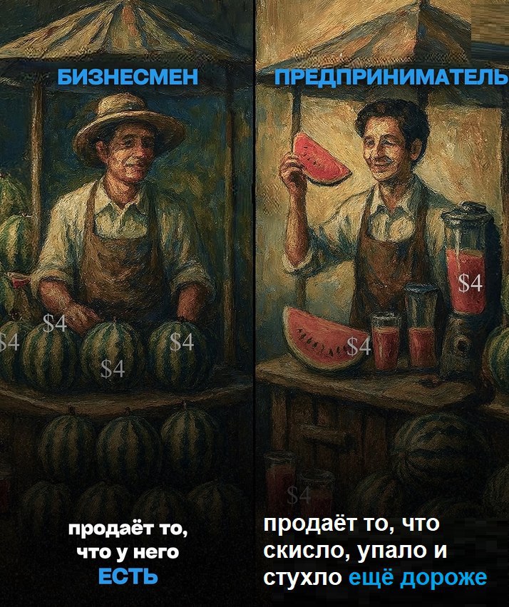 BASHECMEH ПРИНИМАТЕЛЬ 1% 7 a4 4 $4 $4 $4 продаёт то, что продаёт то, что у него скисло, упало и ЕСТЬ стухло ещё дороже
