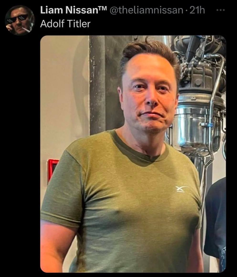 Нат Nissan™ Adolf Titler