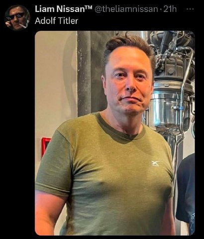 Нат Nissan™ Adolf Titler