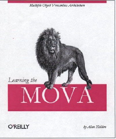 Object Learning the MOVA Alan