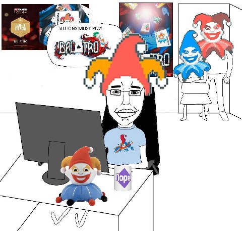 BILLIONS MUST PLAY AS, 2