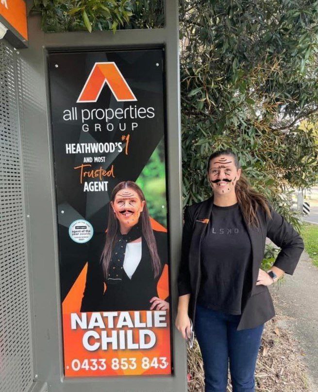 all properties GROUP HEATHWOOD’S AND MOST GENT NATALIE CHILD к 0433 853 845