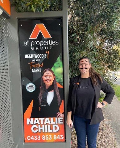 all properties GROUP HEATHWOOD’S AND MOST GENT NATALIE CHILD к 0433 853 845
